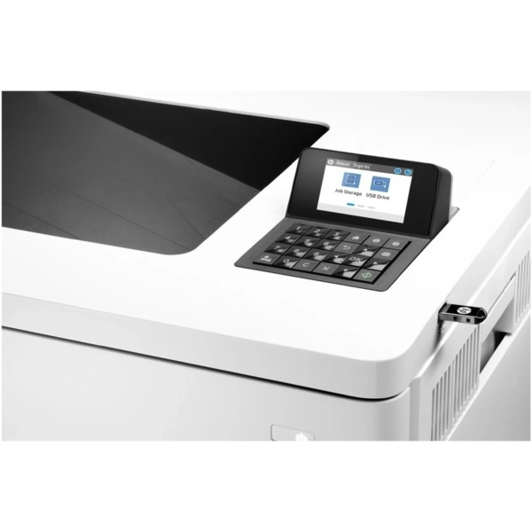 Купить Принтер А4 HP Color LaserJet Enterprise M554dn (7ZU81A) - фото 5