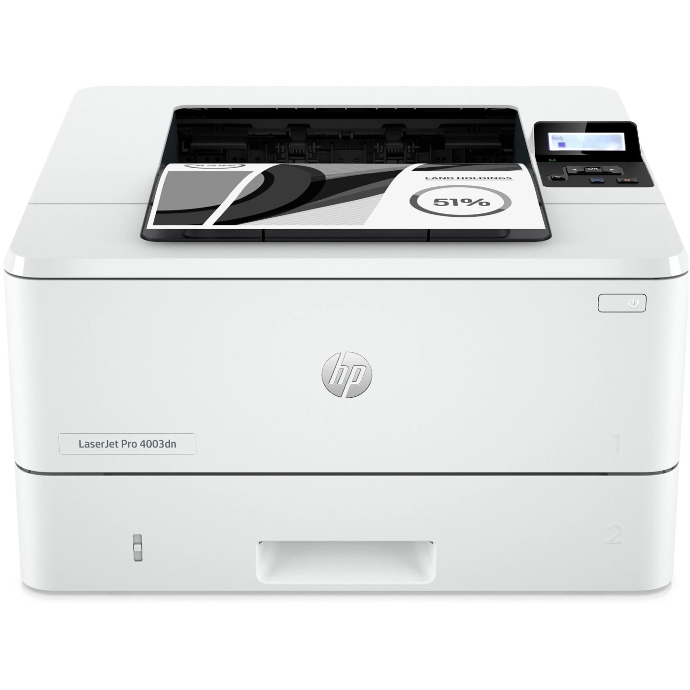 Купить Принтер А4 HP LJ Pro M4003dn (2Z609A) - фото 1