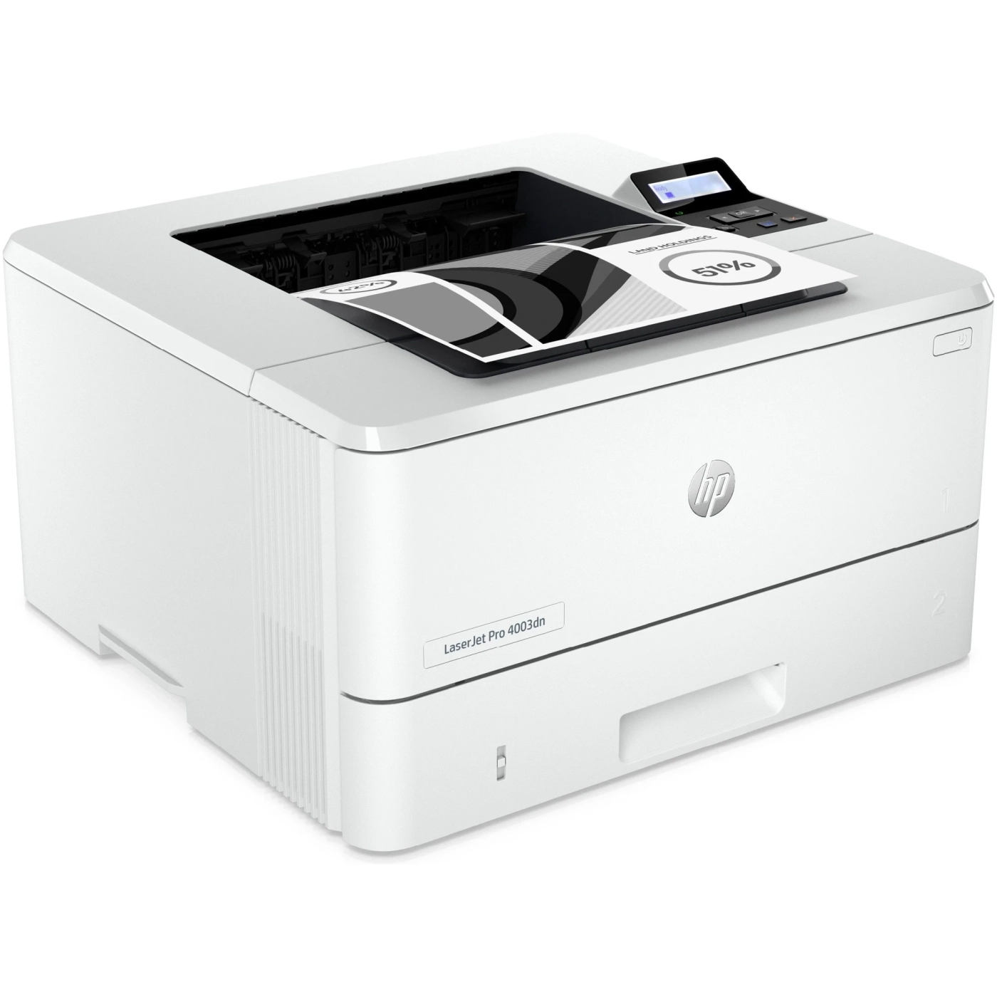 Купить Принтер А4 HP LJ Pro M4003dn (2Z609A) - фото 4