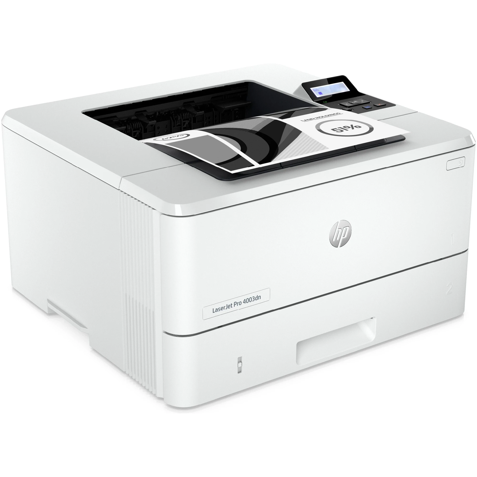 Купить Принтер А4 HP LJ Pro M4003dn (2Z609A) - фото 4