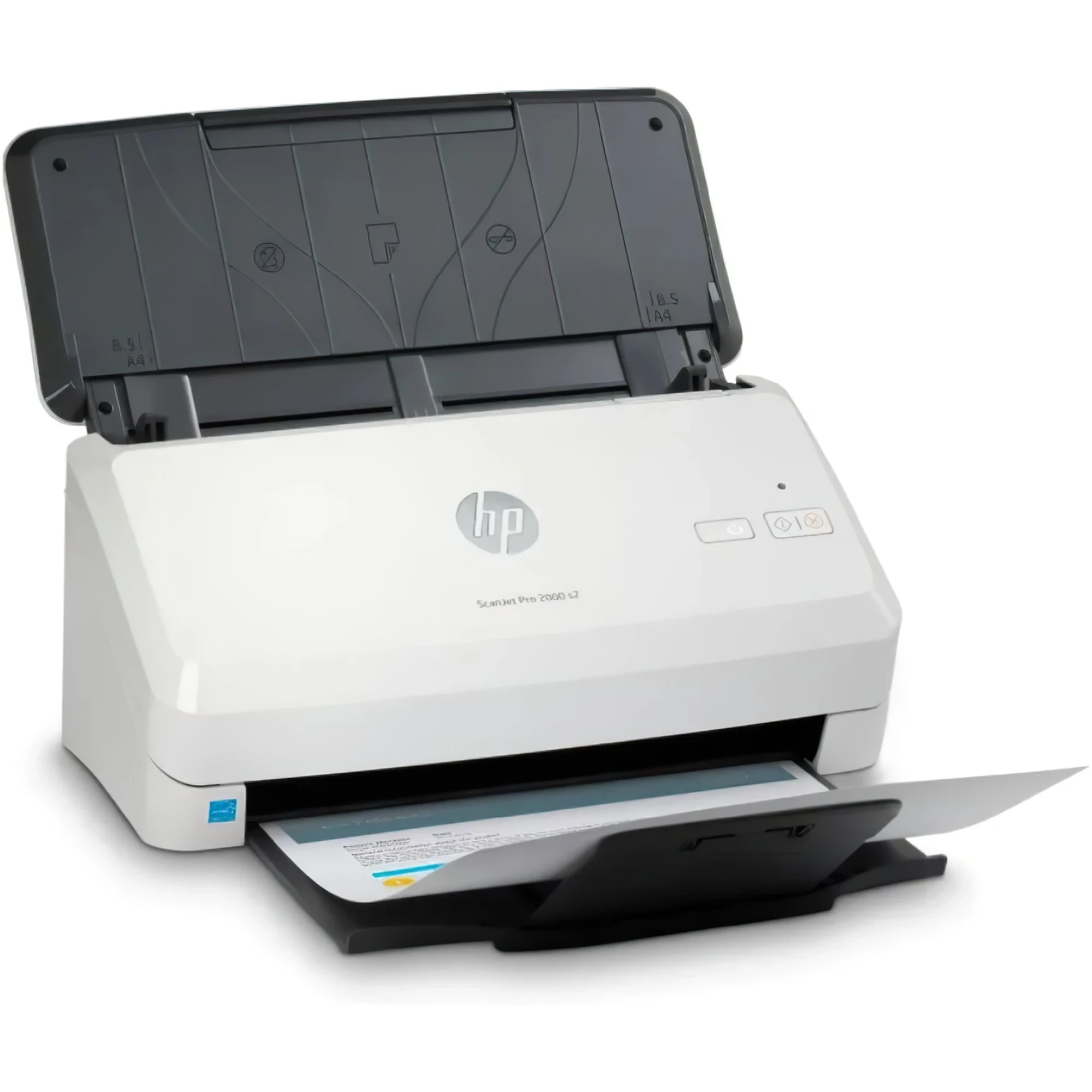 Купить Сканер HP Scan Jet Pro 2000 S2 (6FW06A) - фото 3