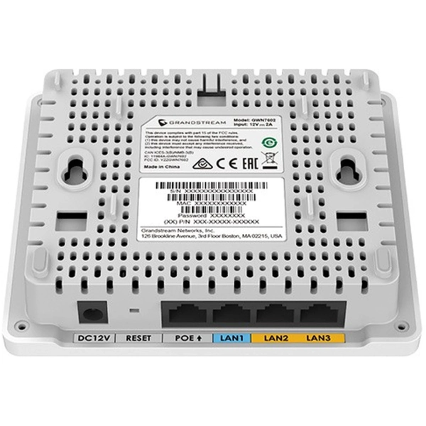 Купить Точка доступа Wi-Fi Grandstream GWN7604 - фото 4