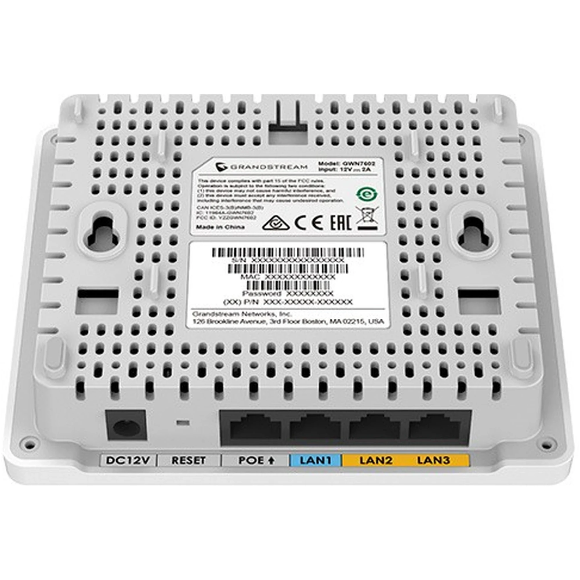 Купить Точка доступа Wi-Fi Grandstream GWN7604 - фото 4
