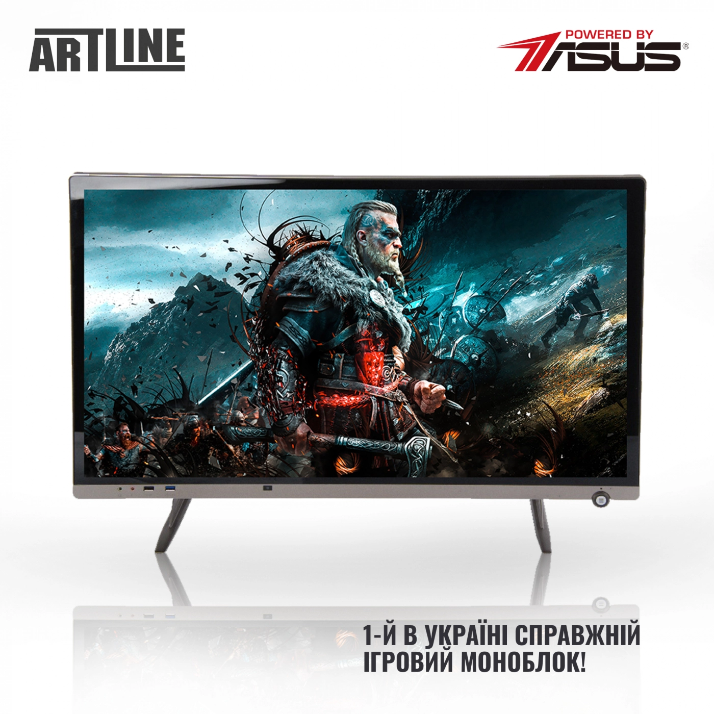 Купить Моноблок ARTLINE Gaming M95v06 - фото 2