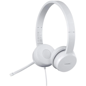 Купити Навушники Lenovo 110 Stereo USB (GXD1E71385) - фото 1
