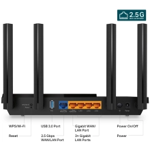Купити Маршрутизатор TP-Link Archer AX55 PRO - фото 4