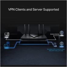 Купити Маршрутизатор TP-Link Archer AX55 PRO - фото 11