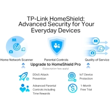 Купити Маршрутизатор TP-Link Archer AX55 PRO - фото 12