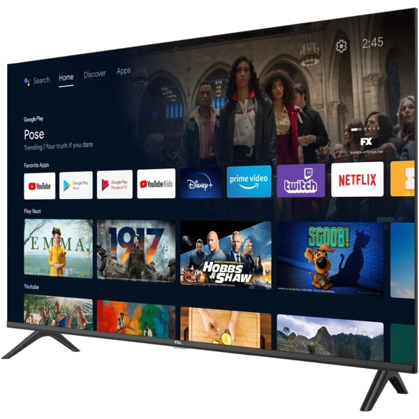 Купить Телевизор TCL 43L5A - фото 4