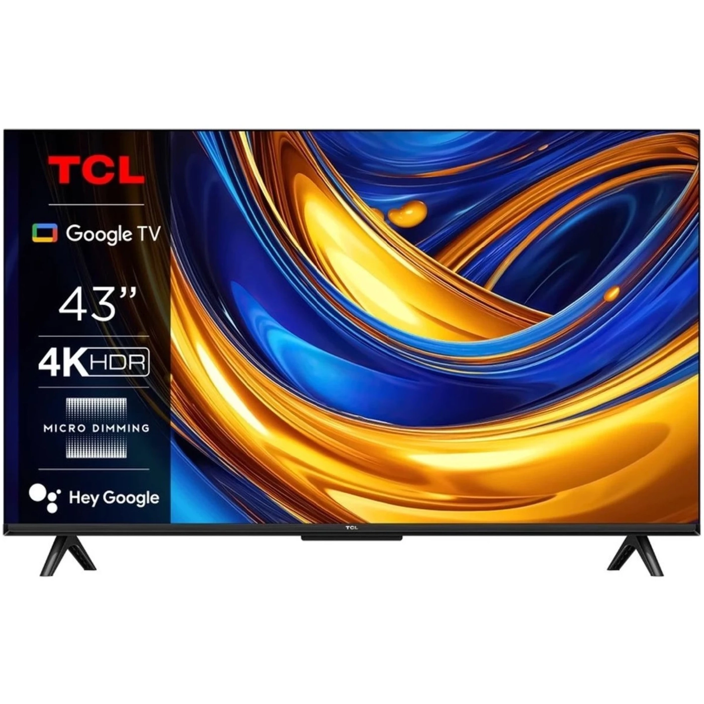 Купити Телевізор TCL 43P69B - фото 2