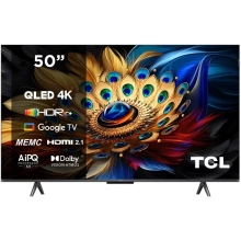 Купити Телевізор TCL 50C655 - фото 4