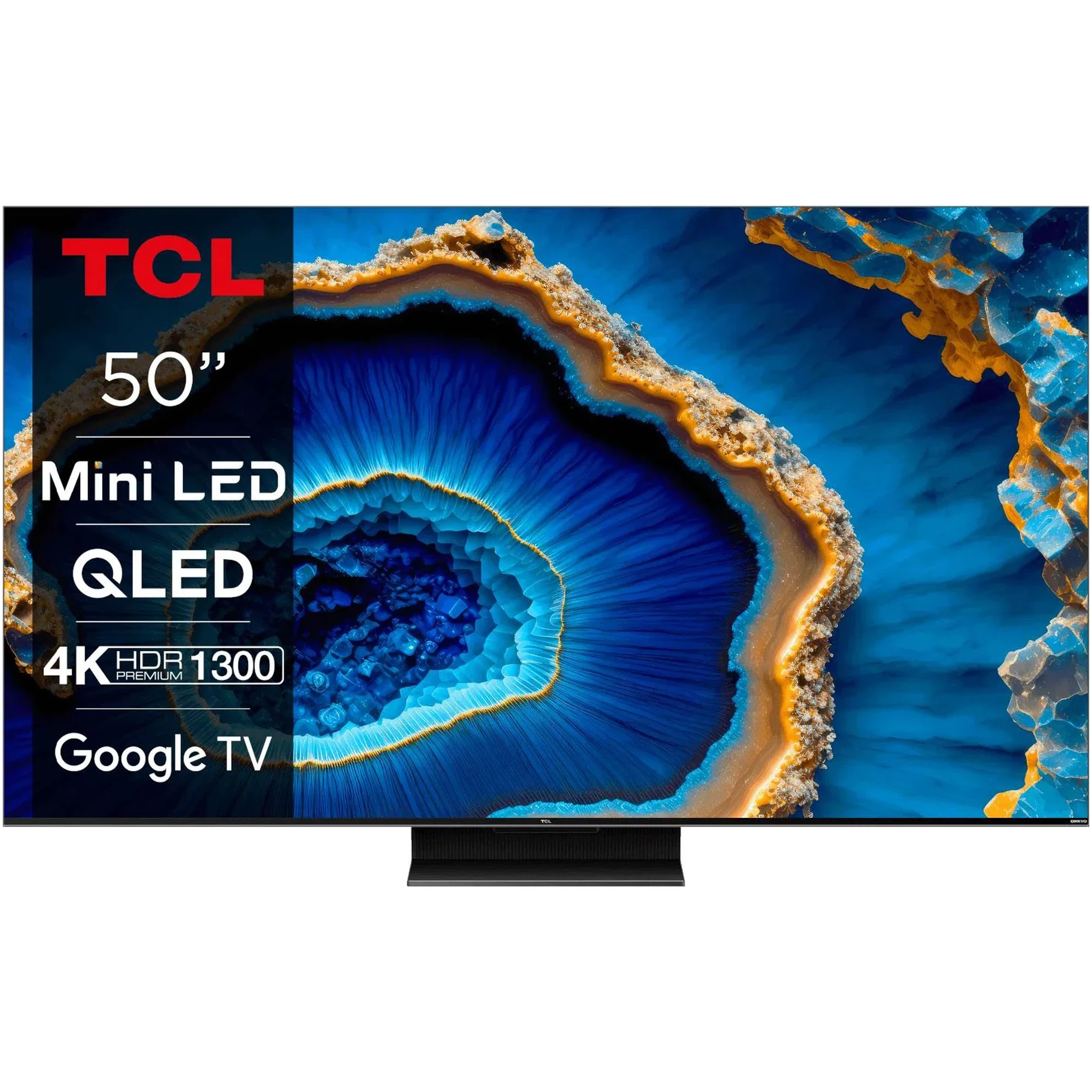 Купить Телевизор TCL 50MQLED80 - фото 2