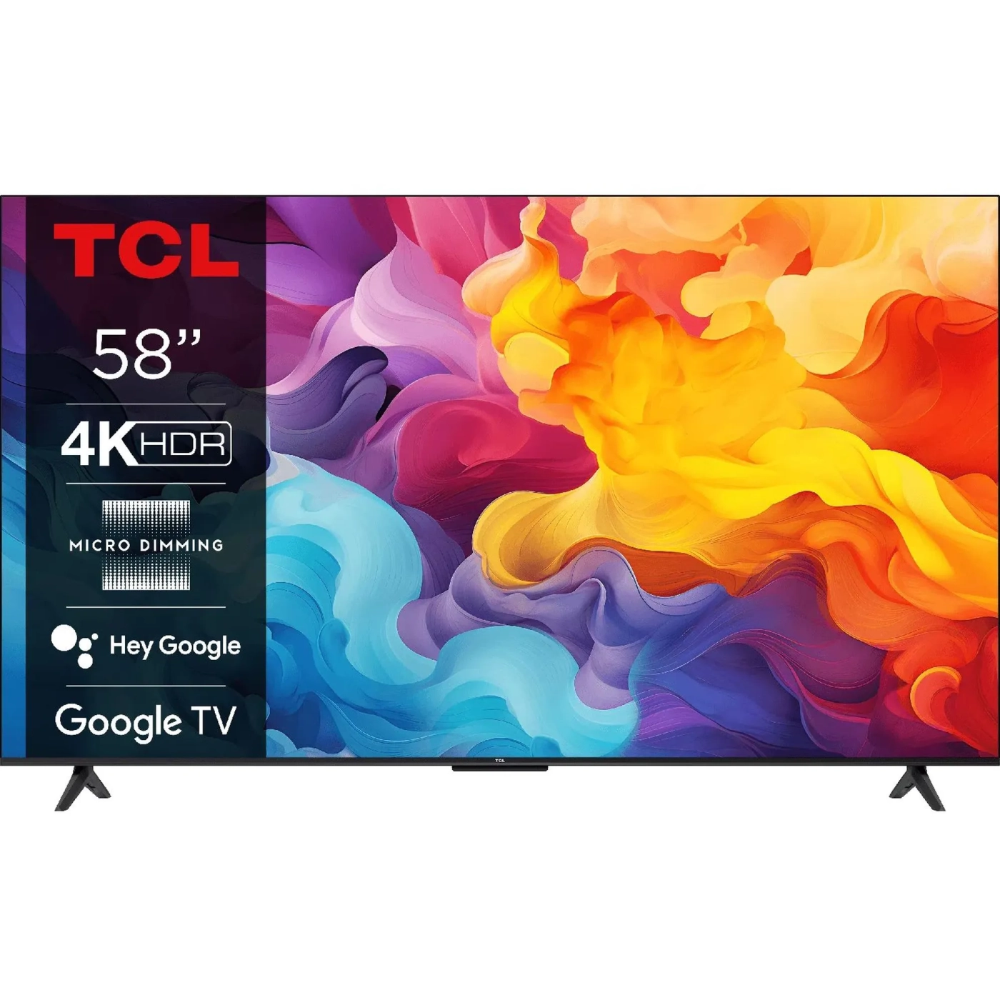 Купити Телевізор TCL 58V6B - фото 2