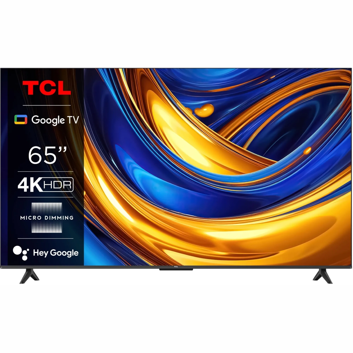 Купити Телевізор TCL 65P69B - фото 2
