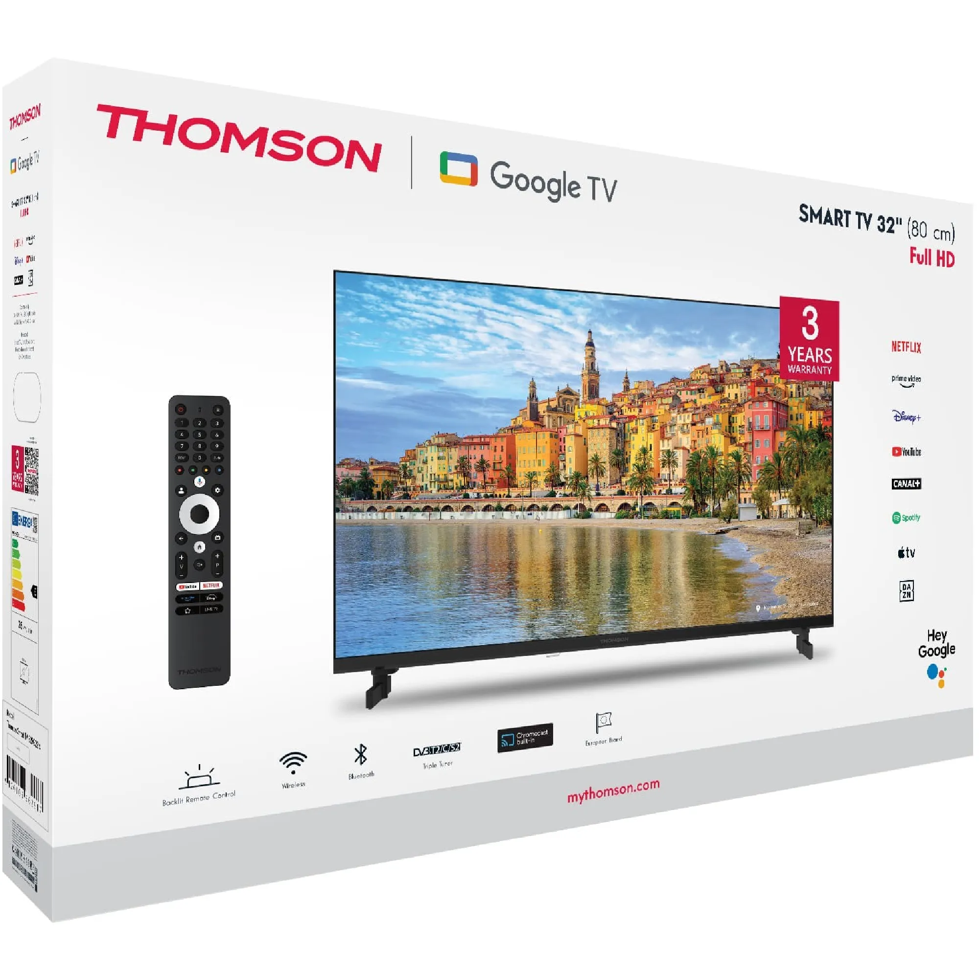 Купити Телевізор THOMSON 32FG2S14 - фото 9