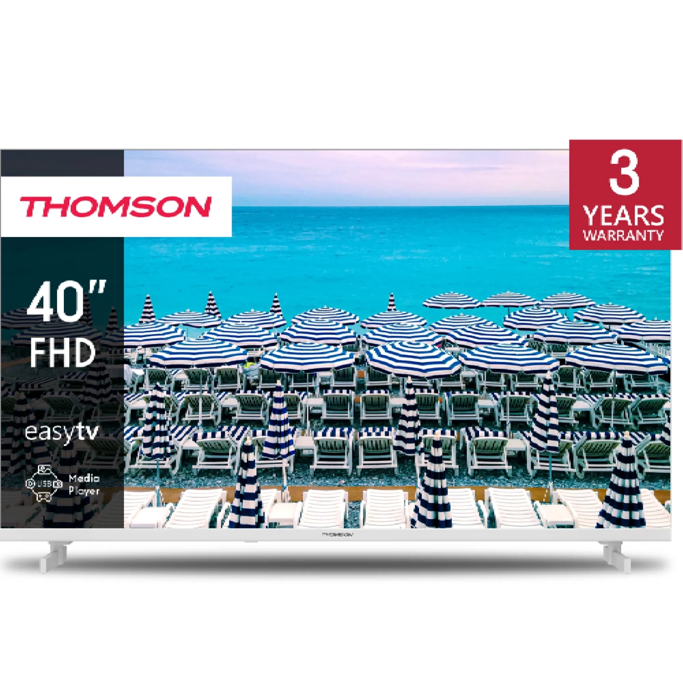 Купить Телевизор THOMSON 40FD2S13W - фото 1