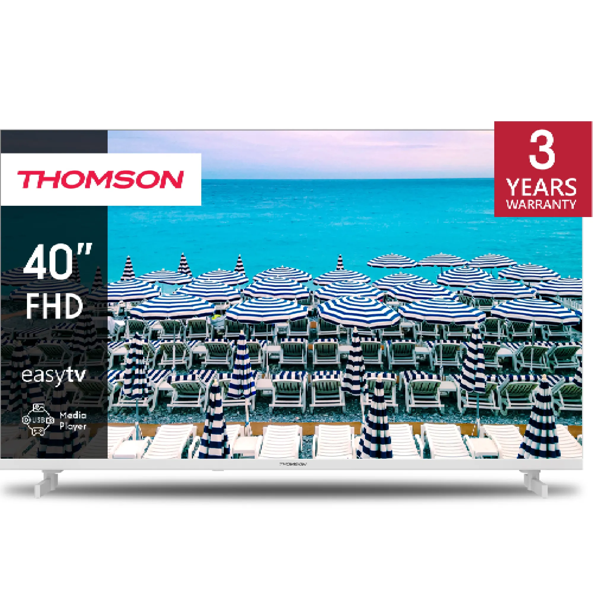 Купить Телевизор THOMSON 40FD2S13W - фото 1