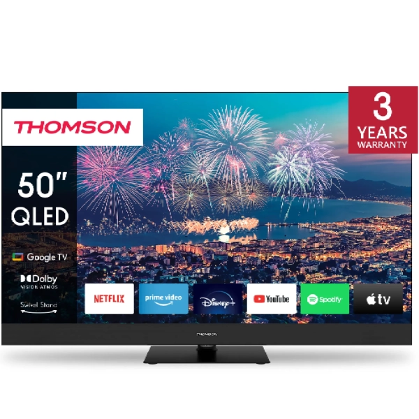 Купити Телевізор THOMSON 50QG6C14 - фото 2
