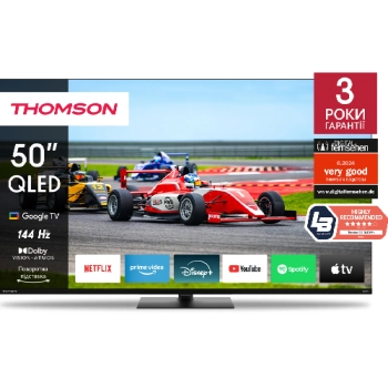 Купить Телевизор THOMSON 50QG7C14 - фото 1