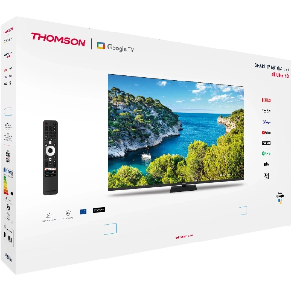 Купить Телевизор THOMSON 65UG5C14 - фото 7