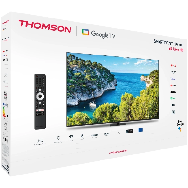 Купить Телевизор THOMSON 75UG5C14 - фото 7