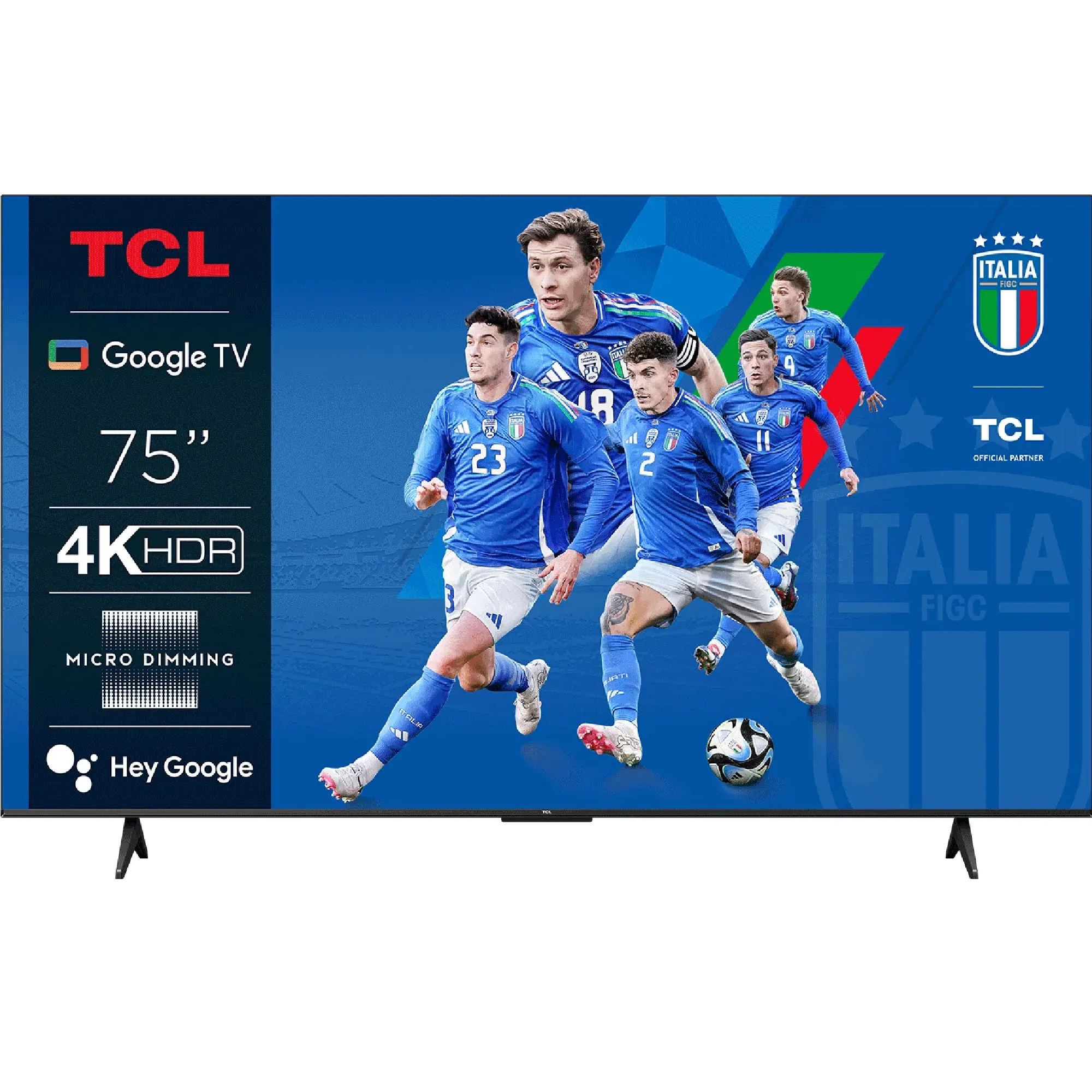 Купити Телевізор TCL 75P655 - фото 3