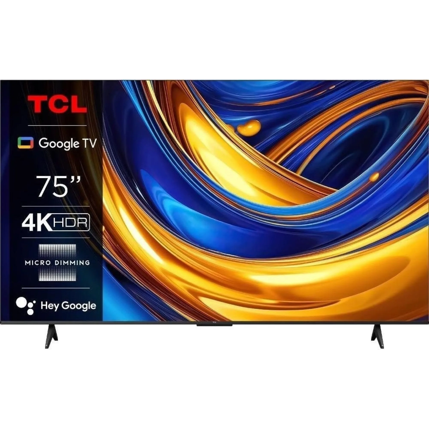 Купить Телевизор TCL 75P69B - фото 4