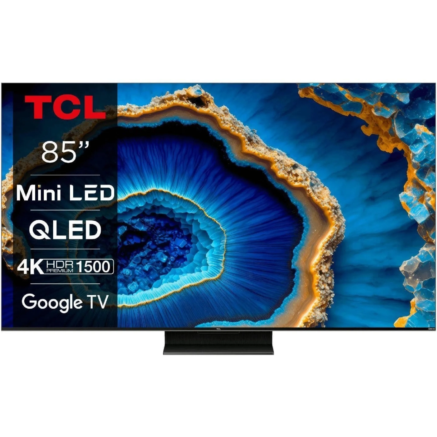 Купити Телевізор TCL 85C805 - фото 1