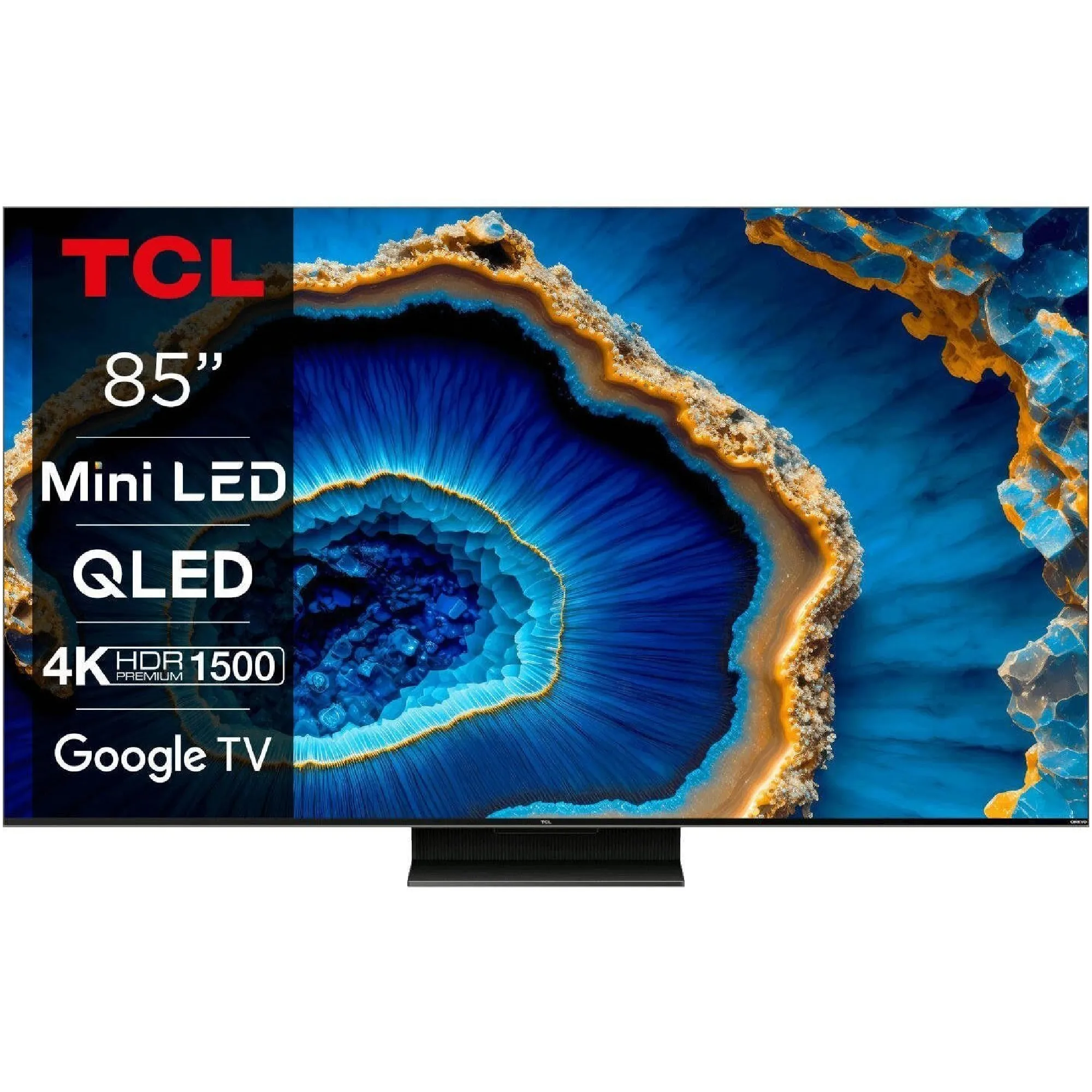 Купити Телевізор TCL 85C805 - фото 1