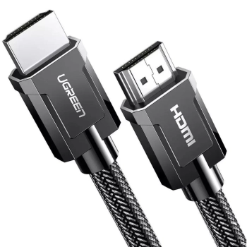 Купить Кабель Ugreen HD135 HDMI - HDMI 8K 1.5m Gray (70320) - фото 1