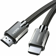 Купить Кабель Ugreen HD135 HDMI - HDMI 8K 1.5m Gray (70320) - фото 2