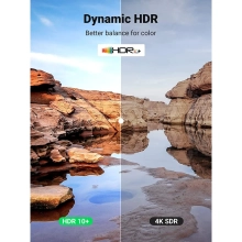 Купить Кабель Ugreen HD135 HDMI - HDMI 8K 1.5m Gray (70320) - фото 6