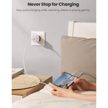 Купить Зарядное устройство Ugreen CD122 18W QC3.0 White (10133) - фото 7