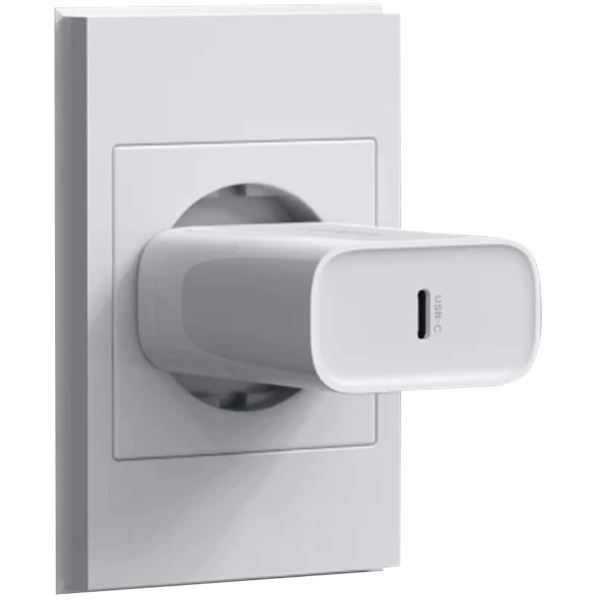 Купить Зарядное устройство Ugreen CD127 30W USB-C PD White (70161) - фото 3