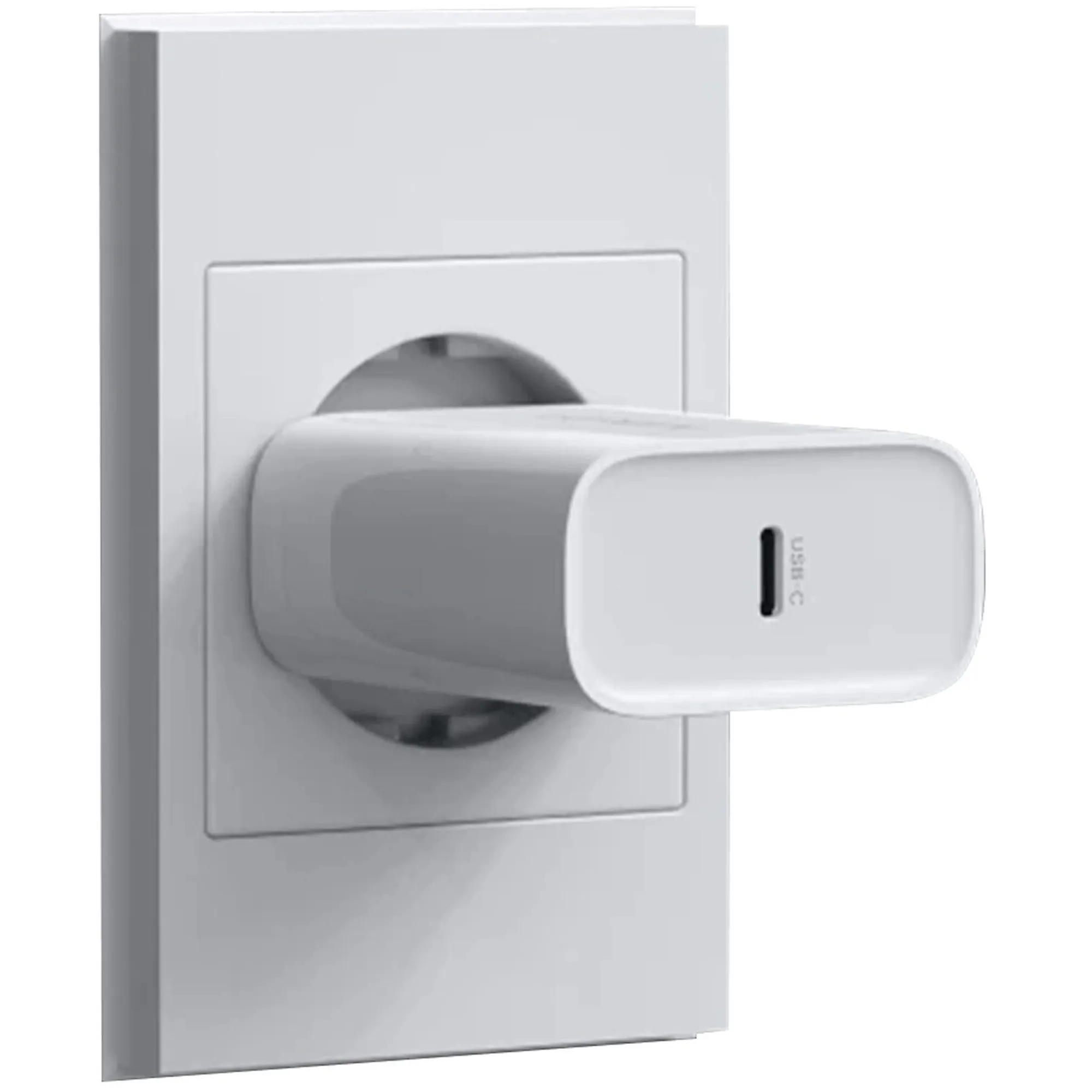 Купить Зарядное устройство Ugreen CD127 30W USB-C PD White (70161) - фото 3