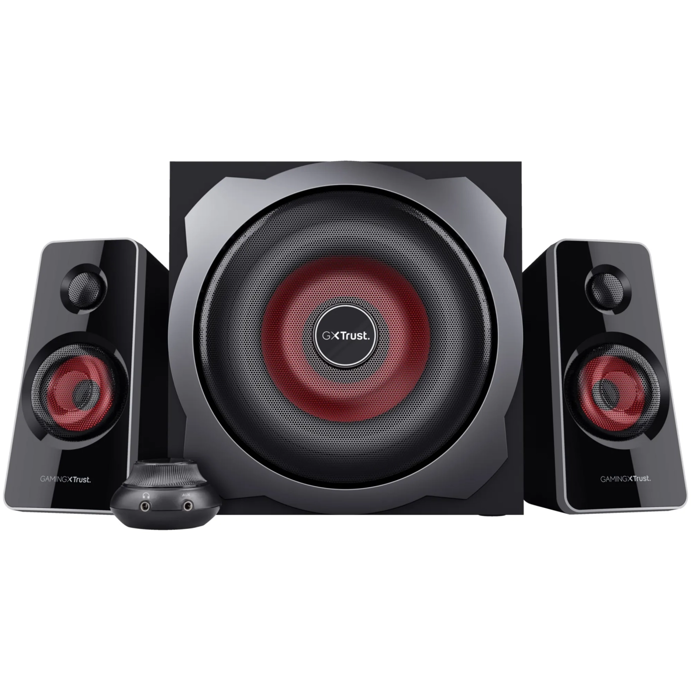 Купить Акустическая система Trust GXT 38 2.1 Speaker Set (19023) - фото 1