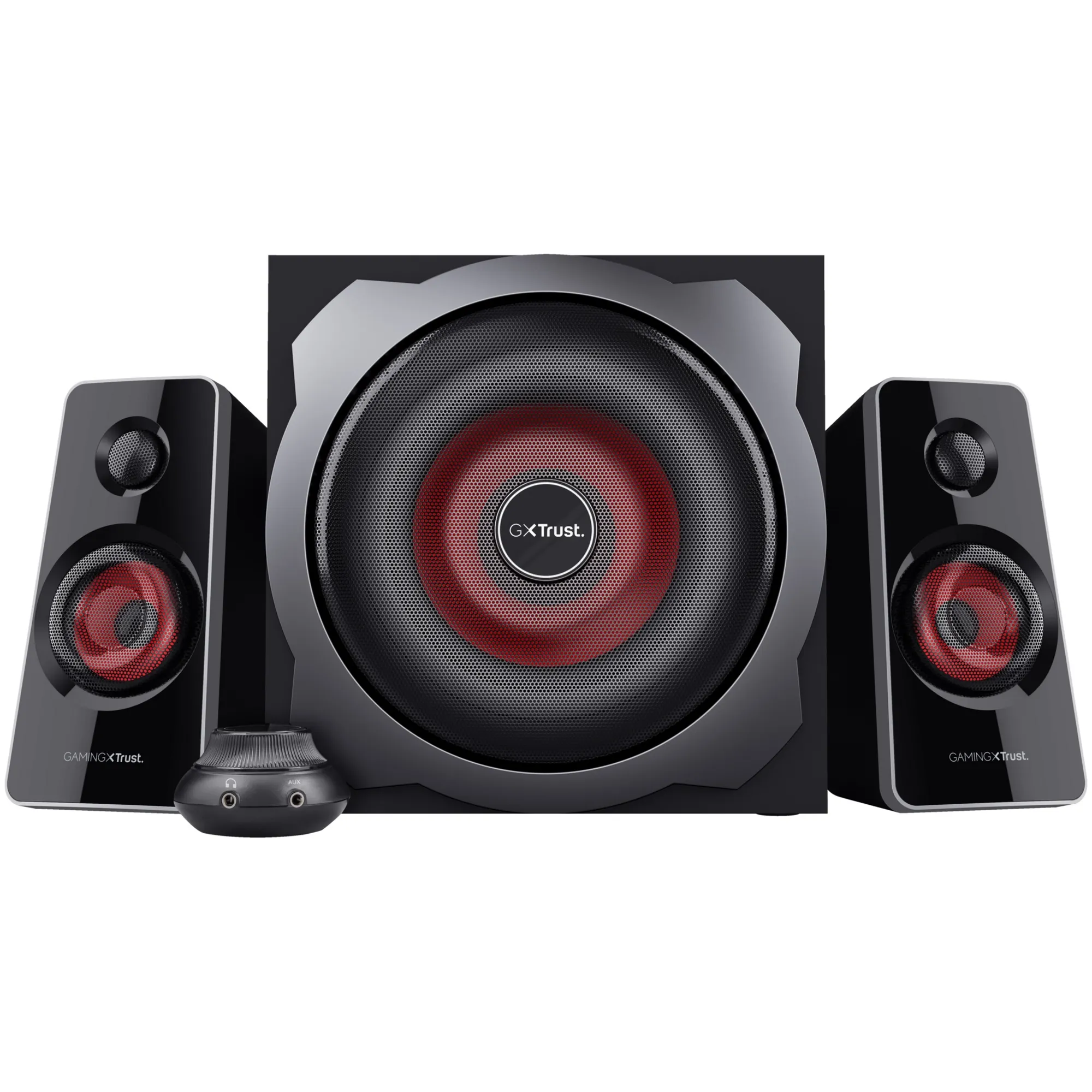 Купить Акустическая система Trust GXT 38 2.1 Speaker Set (19023) - фото 1