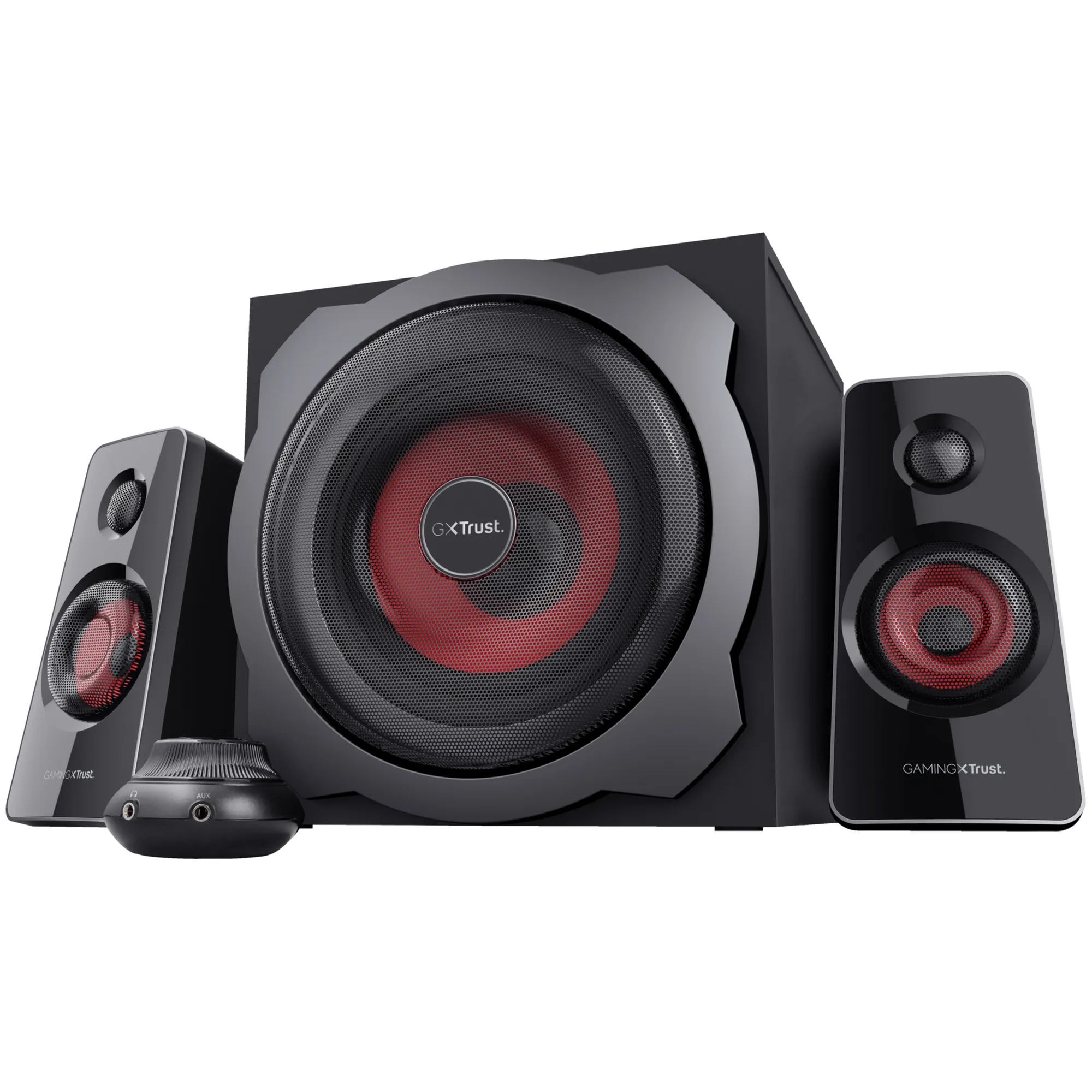 Купить Акустическая система Trust GXT 38 2.1 Speaker Set (19023) - фото 2