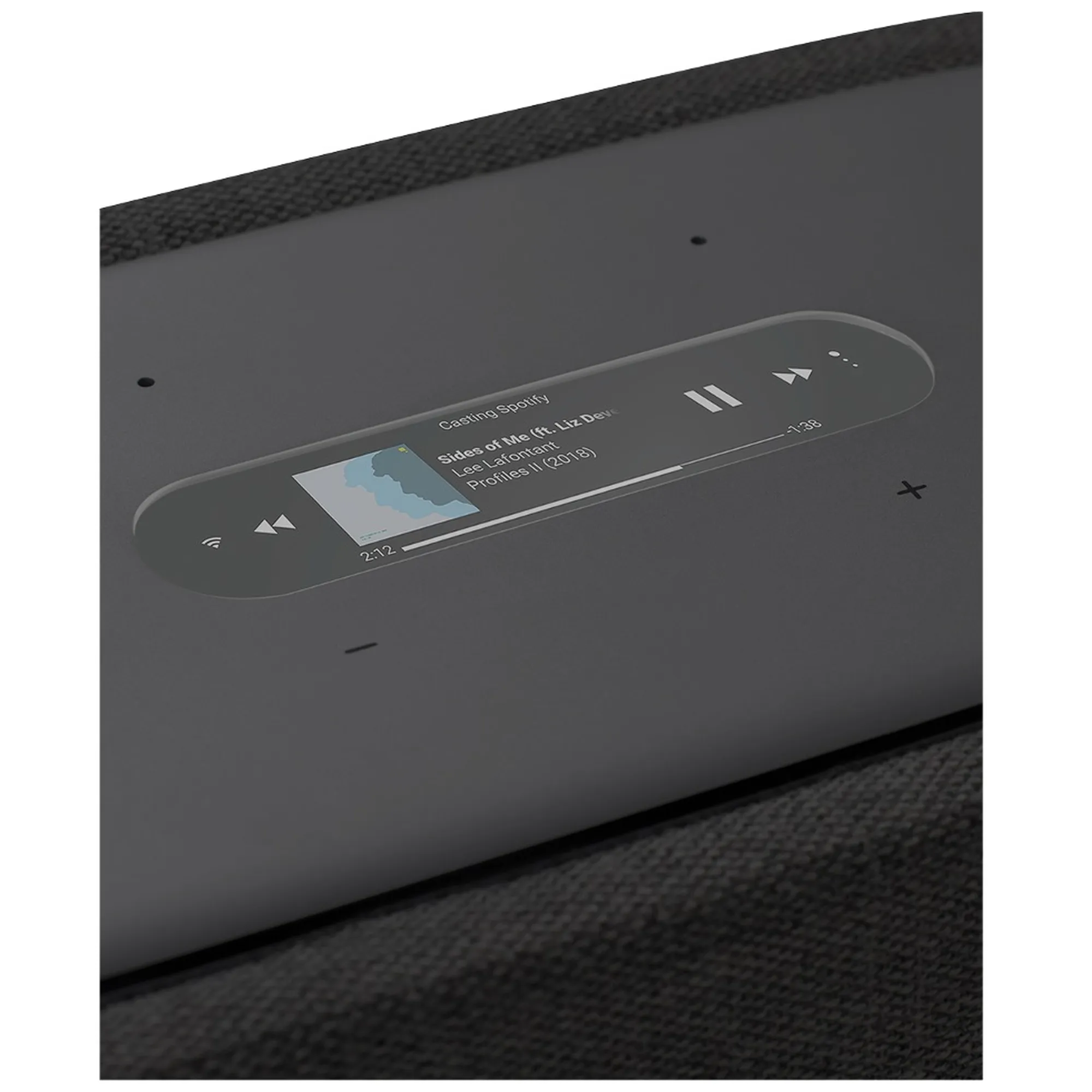 Купити Акустична система Harman Kardon Citatione 300 Black (HKCITATION300BLKEU) - фото 5