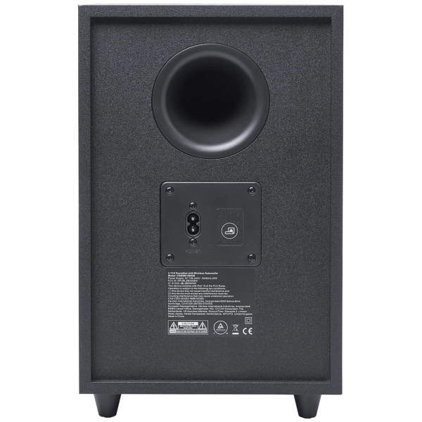 Купити Саундбар JBL Cinema SB550 (JBLSB550BLKEP) - фото 8