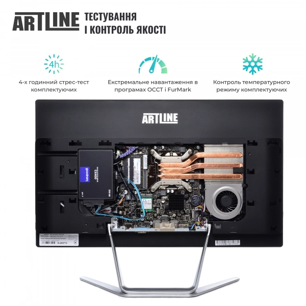 Купить Моноблок ARTLINE Business F28v08 - фото 7