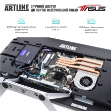 Купити Моноблок ARTLINE Business F28v08Win - фото 9