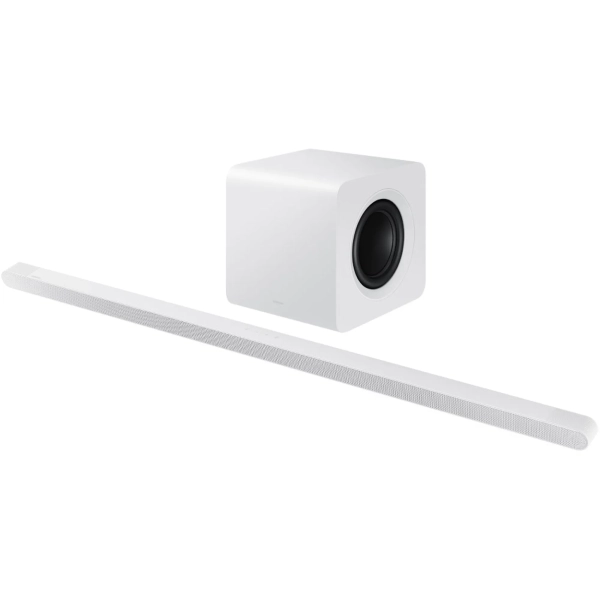 Купити Саундбар Samsung HW-S801D White (HW-S801D/UA) - фото 2