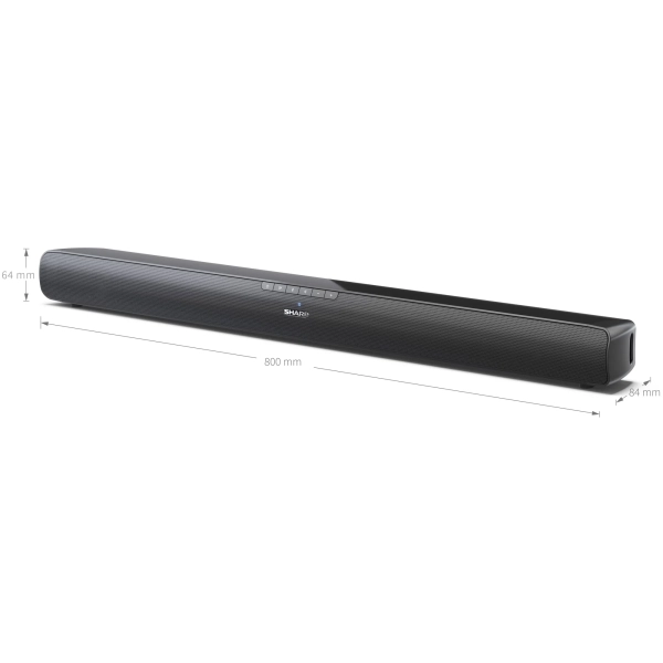 Купити Саундбар Sharp HT-SB100 - фото 8