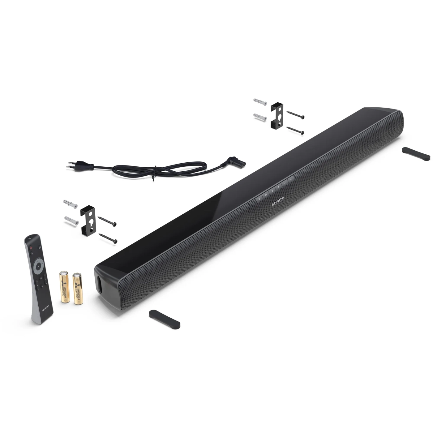 Купити Саундбар Sharp HT-SB100 - фото 9