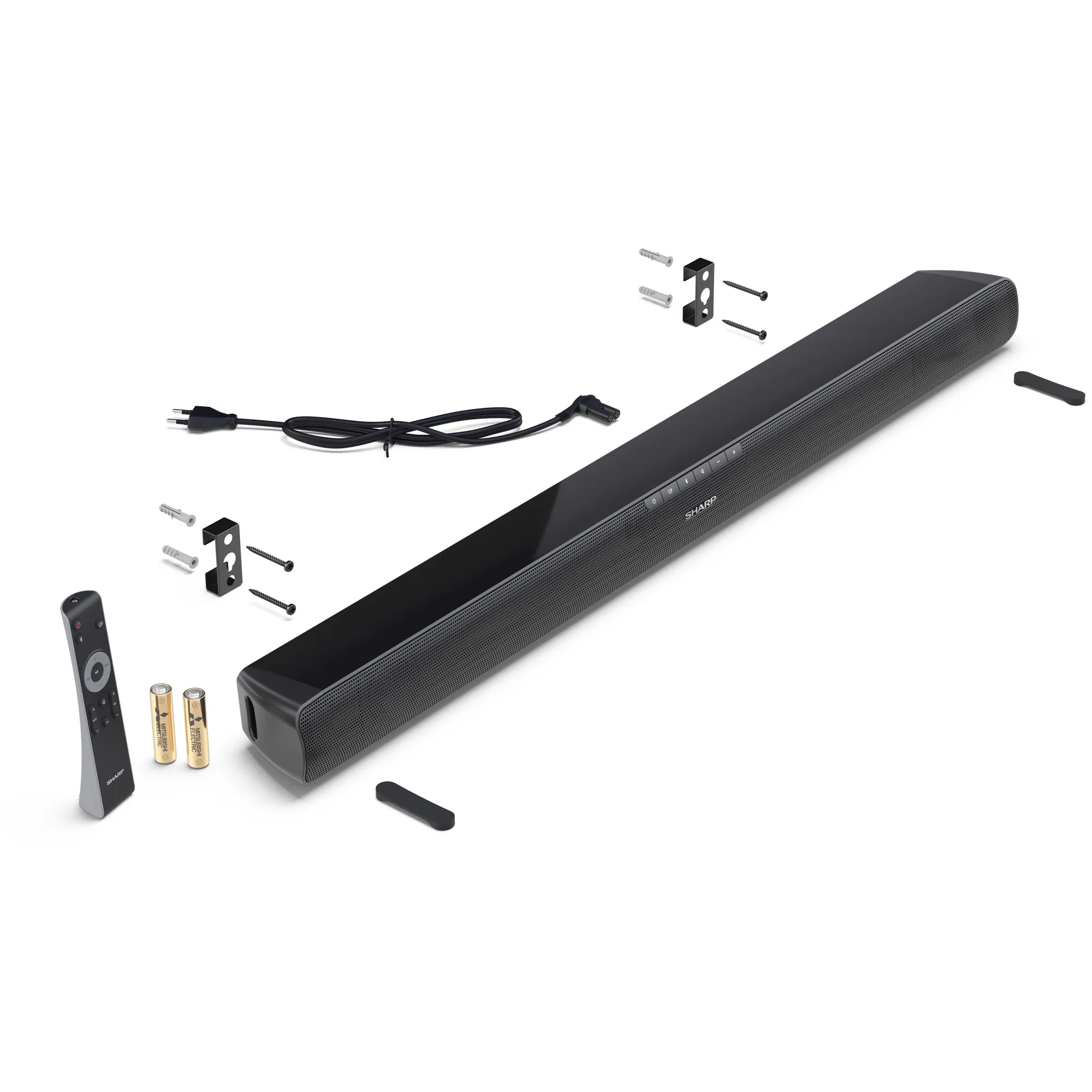 Купити Саундбар Sharp HT-SB100 - фото 9