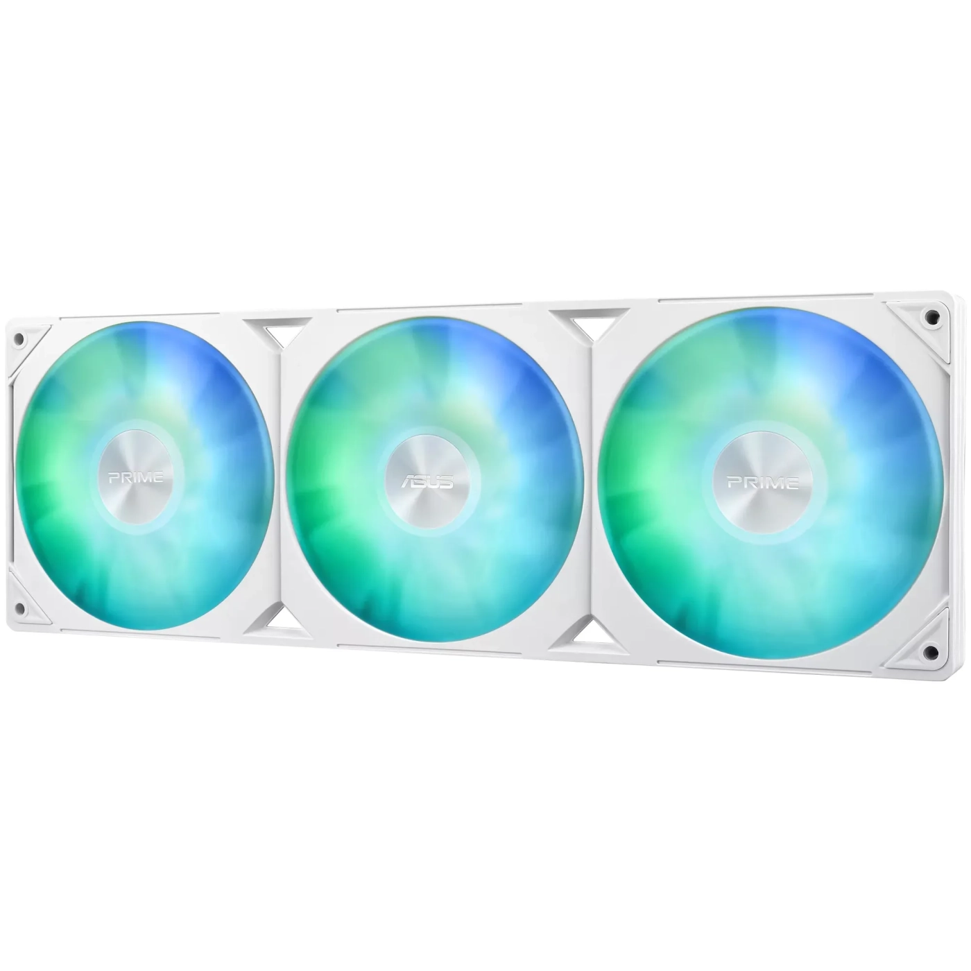 Купити Система водяного охолодження Asus Prime LC 360 ARGB LCD White (90RC0102-B0EAY0) - фото 6