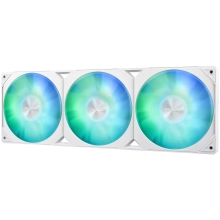 Купити Система водяного охолодження Asus Prime LC 360 ARGB LCD White (90RC0102-B0EAY0) - фото 6