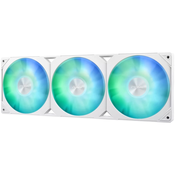 Купити Система водяного охолодження Asus Prime LC 360 ARGB LCD White (90RC0102-B0EAY0) - фото 6