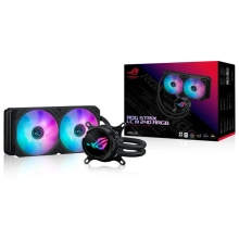 Купити Система водяного охолодження Asus ROG Strix LC III 240 ARGB (90RC00S1-M0UAY0) - фото 7
